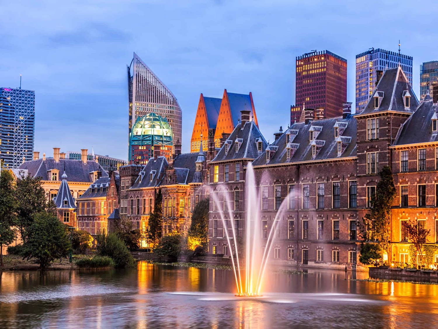 The Hague
